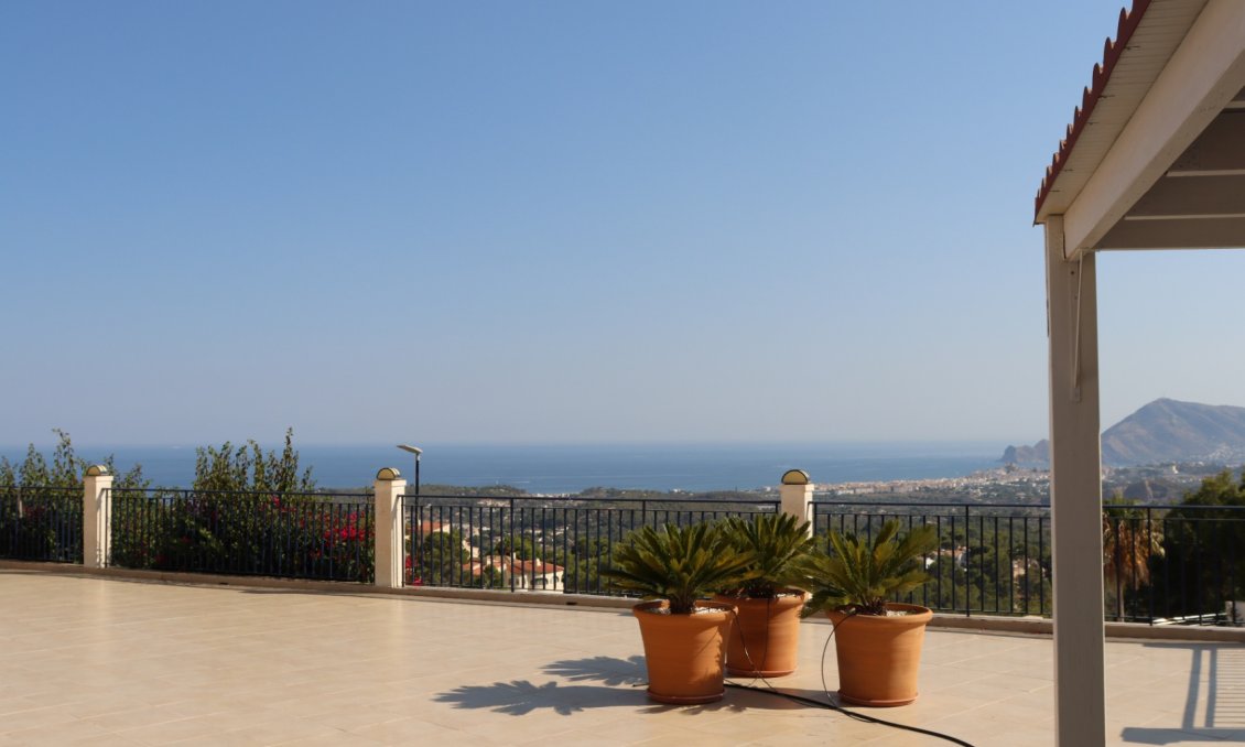 Wiederverkauf - Villa -
Altea - Costa Blanca