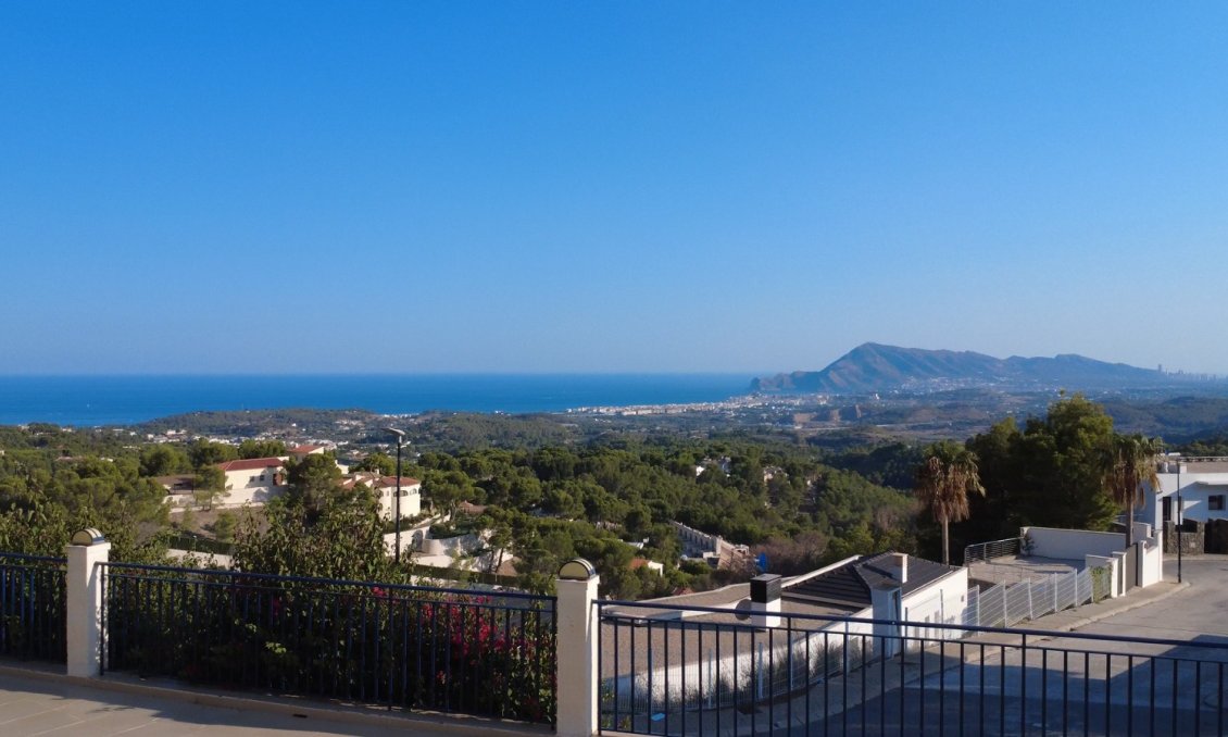 Wiederverkauf - Villa -
Altea - Costa Blanca