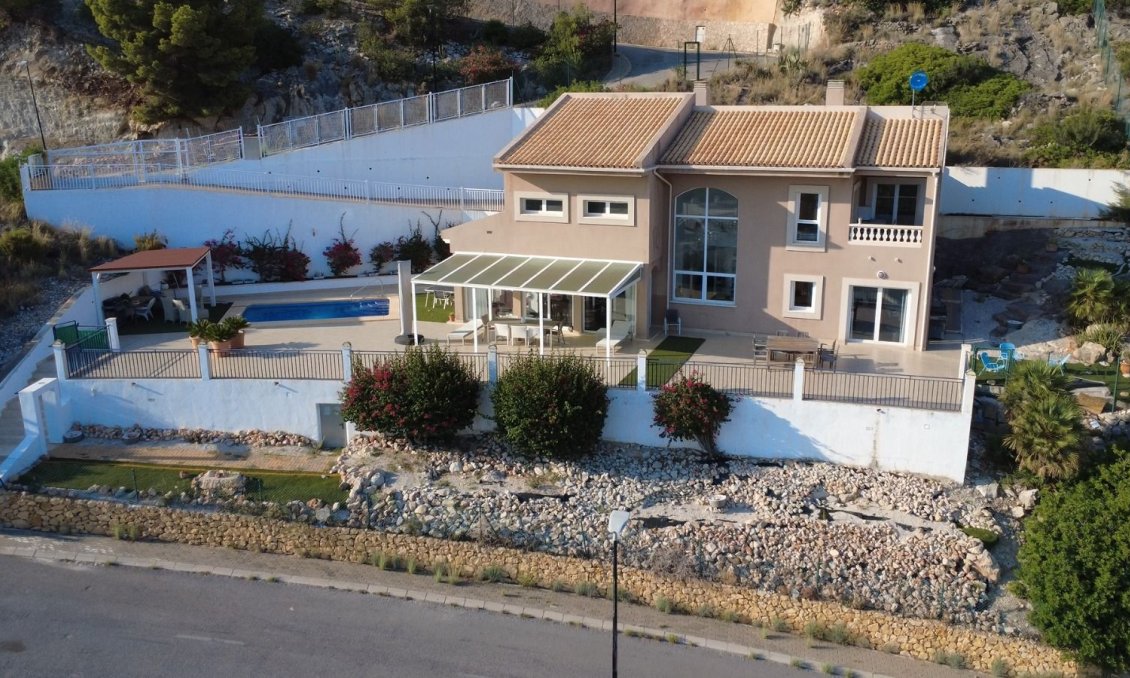 Wiederverkauf - Villa -
Altea - Costa Blanca