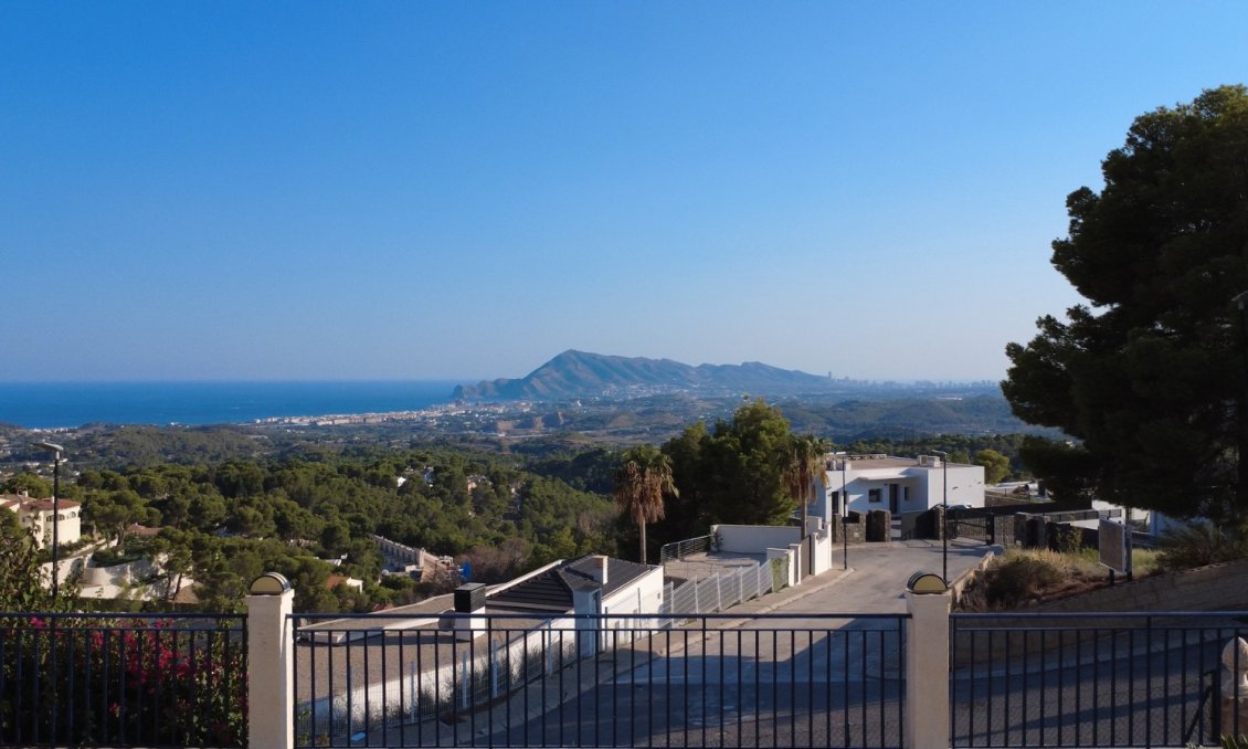 Wiederverkauf - Villa -
Altea - Costa Blanca