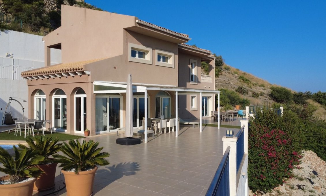 Wiederverkauf - Villa -
Altea - Costa Blanca
