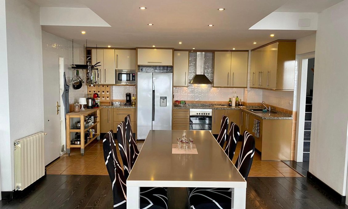 Wiederverkauf - Villa -
Altea - Costa Blanca