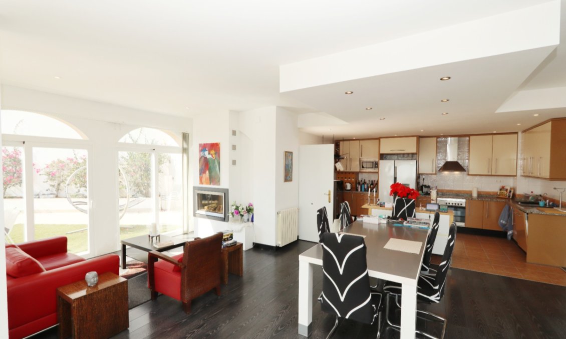 Wiederverkauf - Villa -
Altea - Costa Blanca