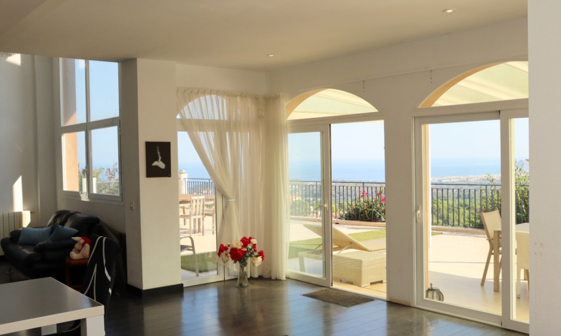 Wiederverkauf - Villa -
Altea - Costa Blanca