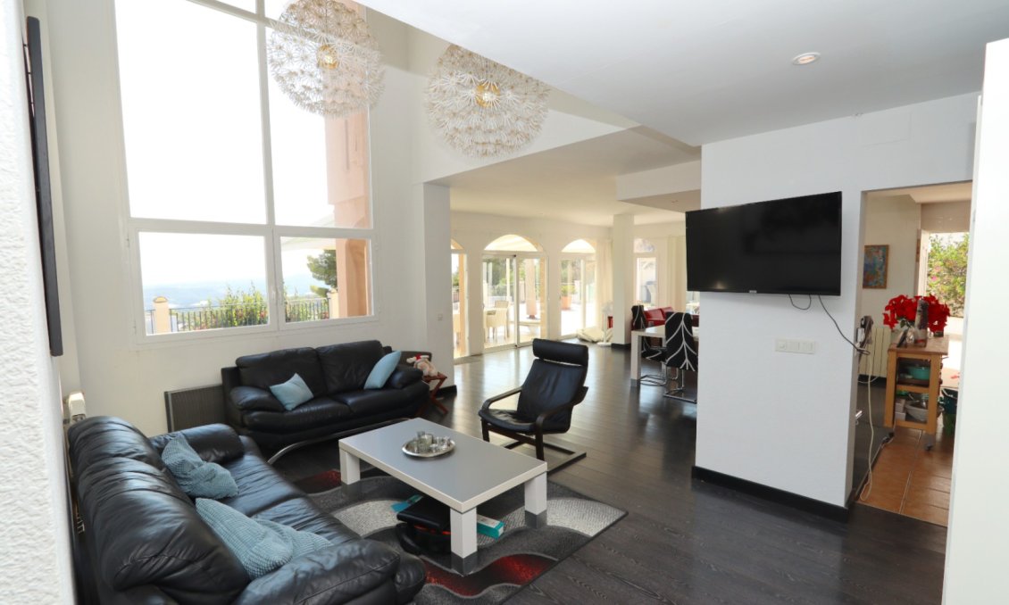 Wiederverkauf - Villa -
Altea - Costa Blanca