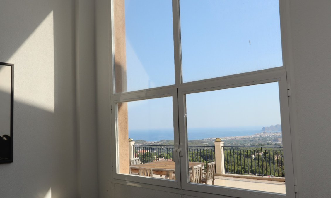 Wiederverkauf - Villa -
Altea - Costa Blanca