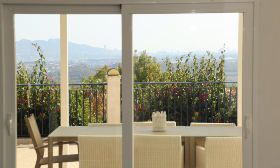 Wiederverkauf - Villa -
Altea - Costa Blanca