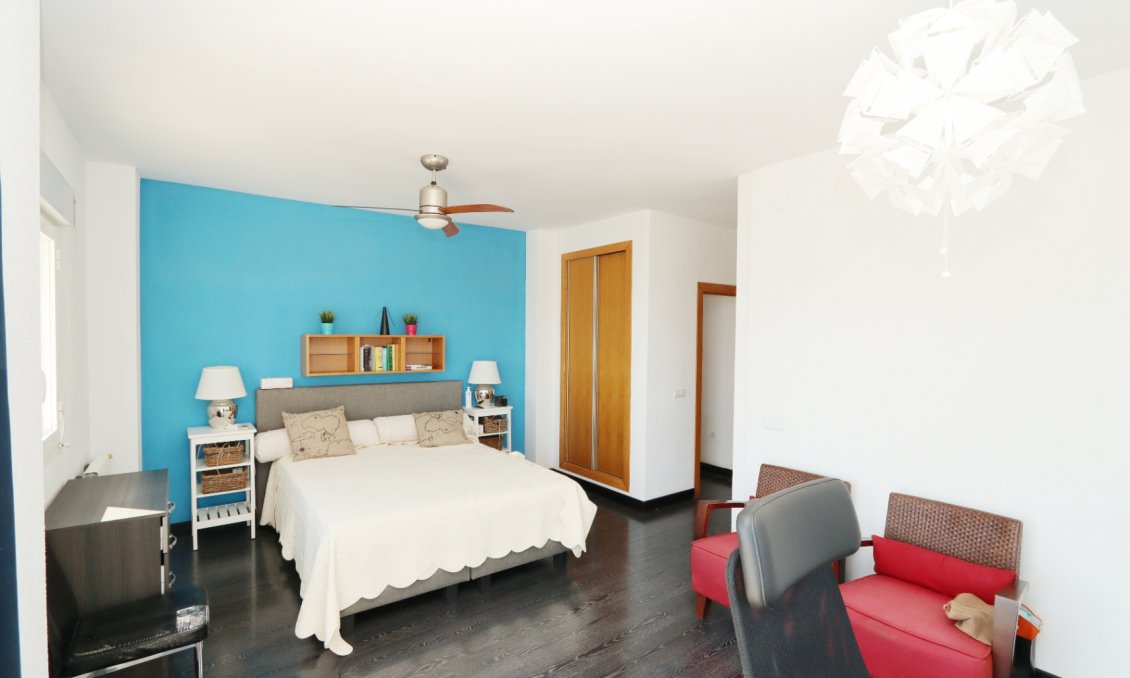 Wiederverkauf - Villa -
Altea - Costa Blanca