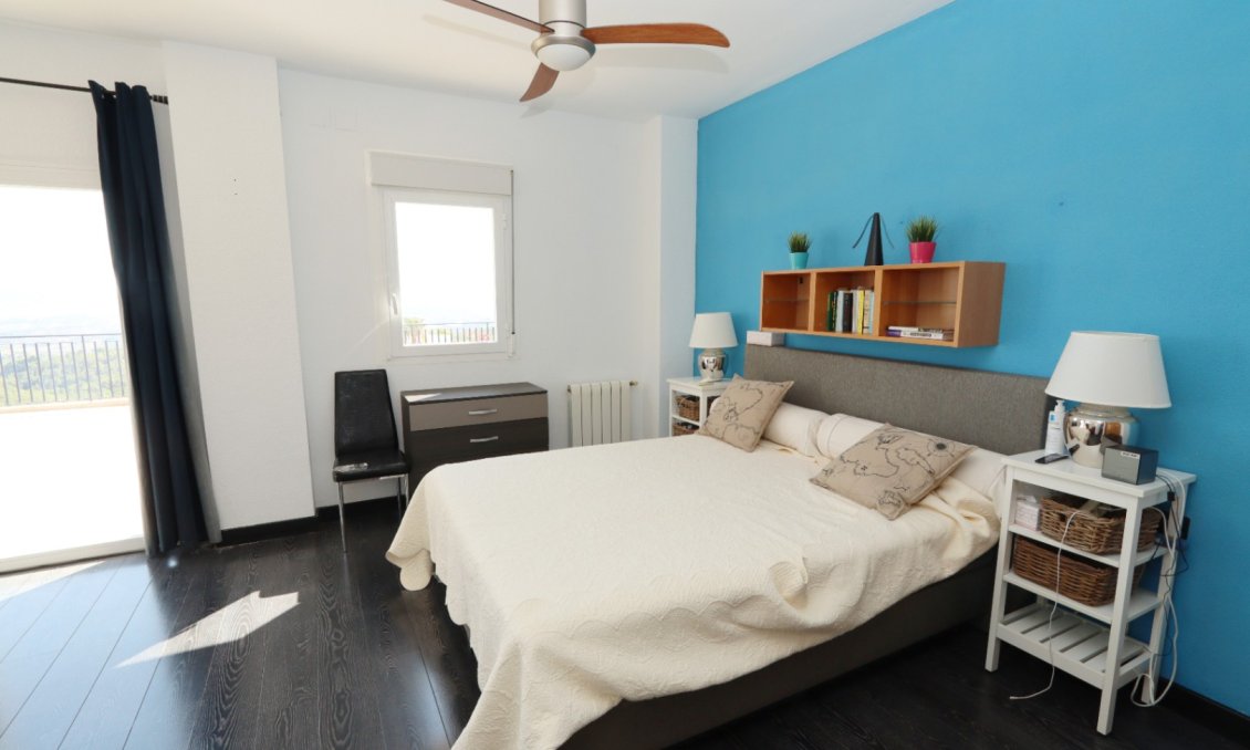 Wiederverkauf - Villa -
Altea - Costa Blanca