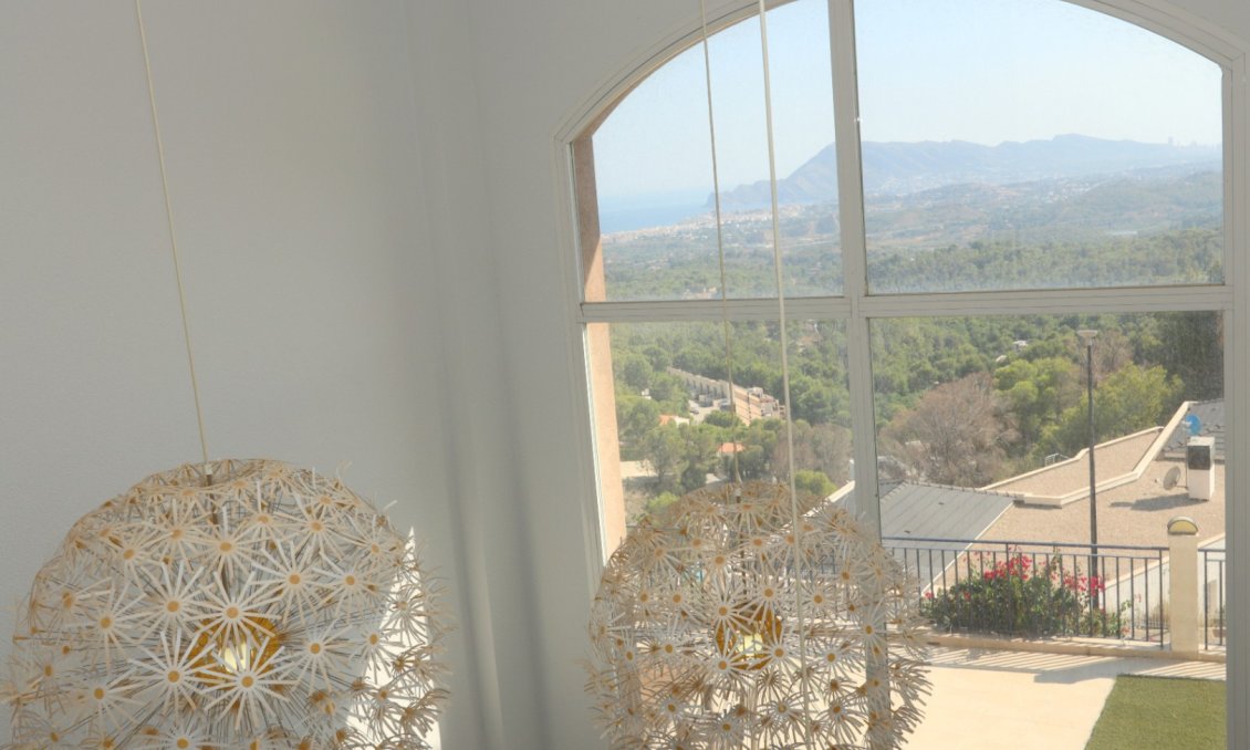 Wiederverkauf - Villa -
Altea - Costa Blanca