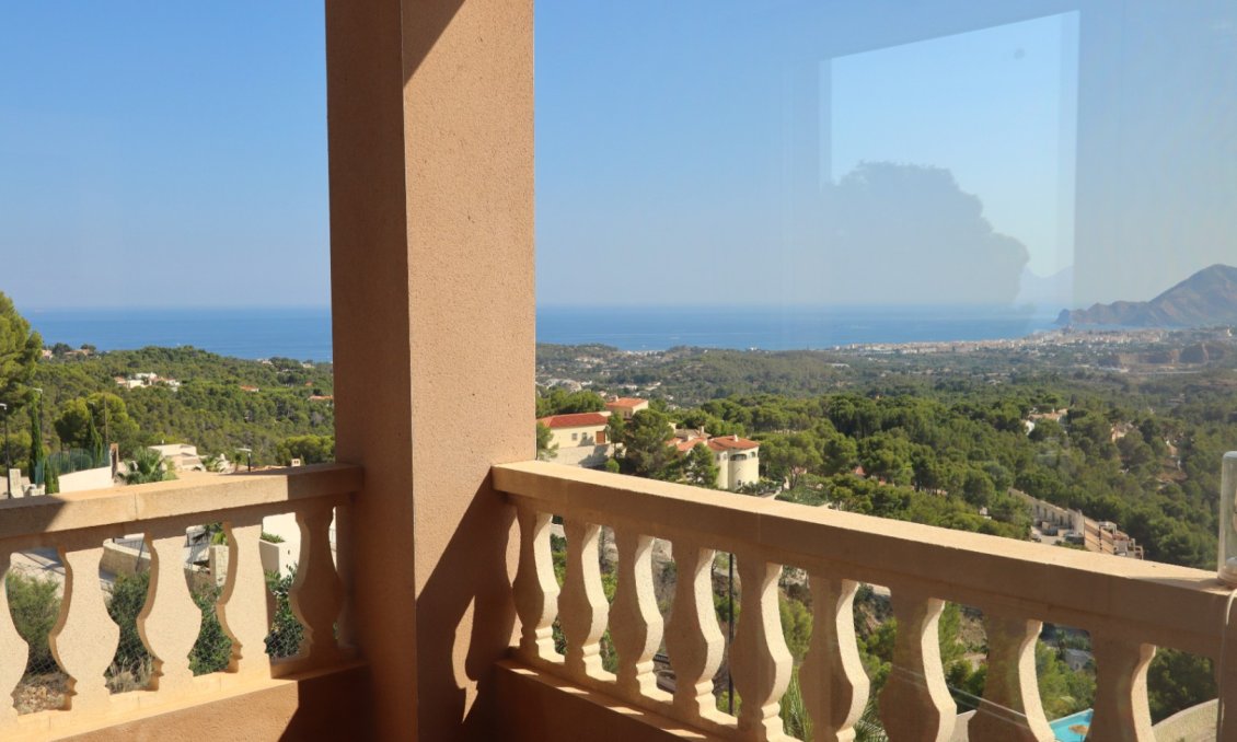Wiederverkauf - Villa -
Altea - Costa Blanca