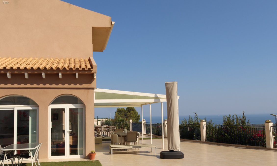 Wiederverkauf - Villa -
Altea - Costa Blanca
