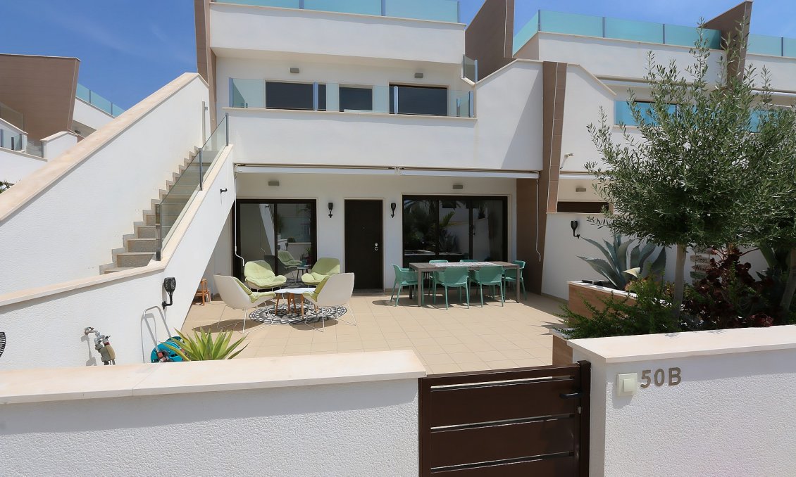 Wiederverkauf - Wohnung -
Pilar de la Horadada - Costa Blanca