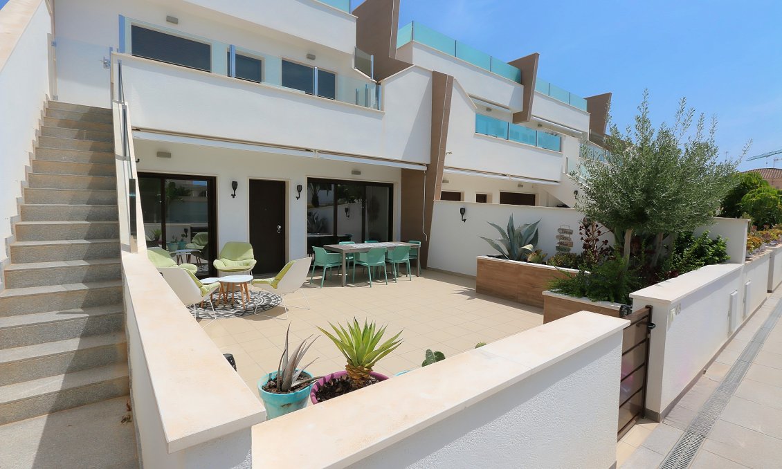 Wiederverkauf - Wohnung -
Pilar de la Horadada - Costa Blanca