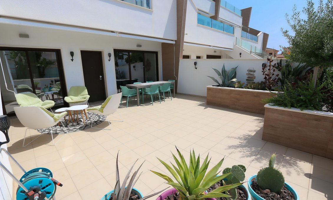 Wiederverkauf - Wohnung -
Pilar de la Horadada - Costa Blanca