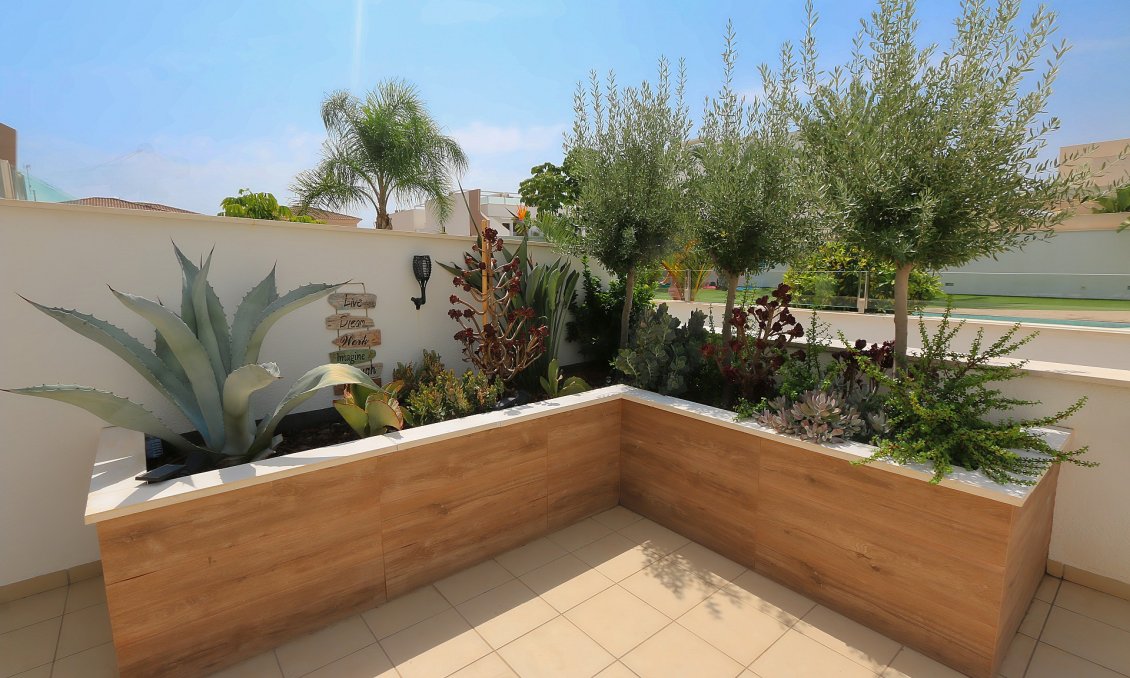 Wiederverkauf - Wohnung -
Pilar de la Horadada - Costa Blanca