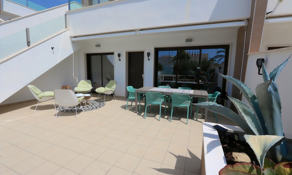 Wiederverkauf - Wohnung -
Pilar de la Horadada - Costa Blanca