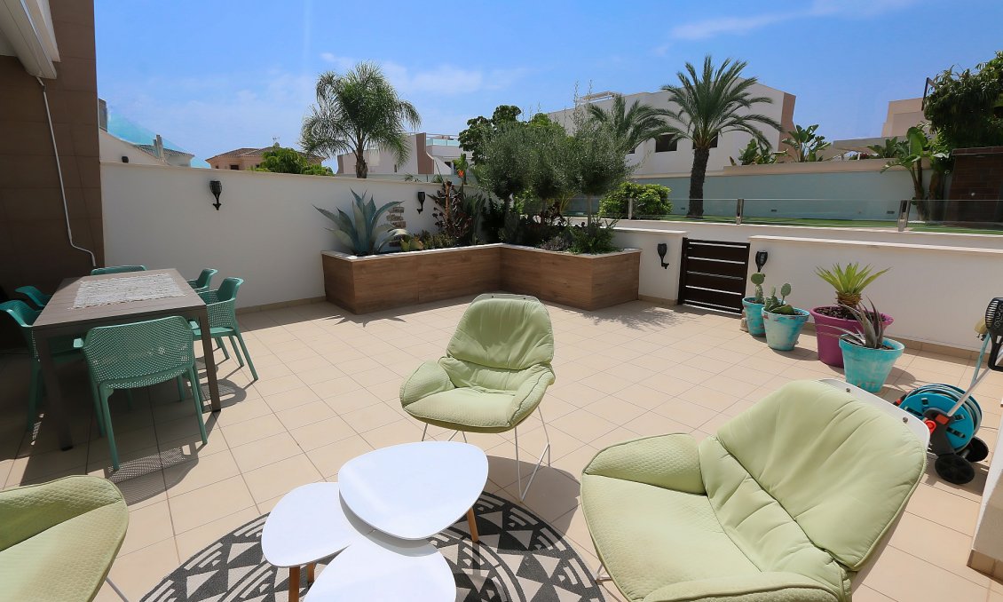 Wiederverkauf - Wohnung -
Pilar de la Horadada - Costa Blanca