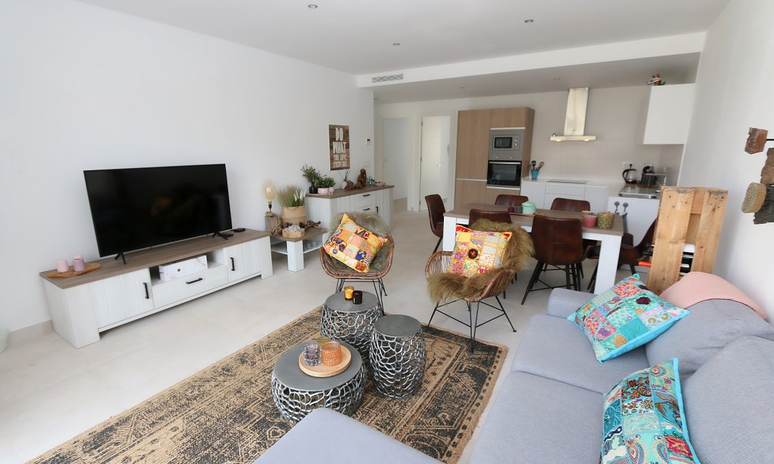 Wiederverkauf - Wohnung -
Pilar de la Horadada - Costa Blanca