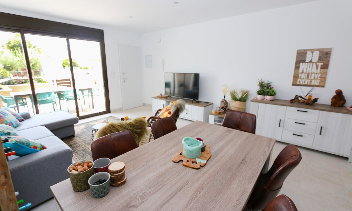 Wiederverkauf - Wohnung -
Pilar de la Horadada - Costa Blanca