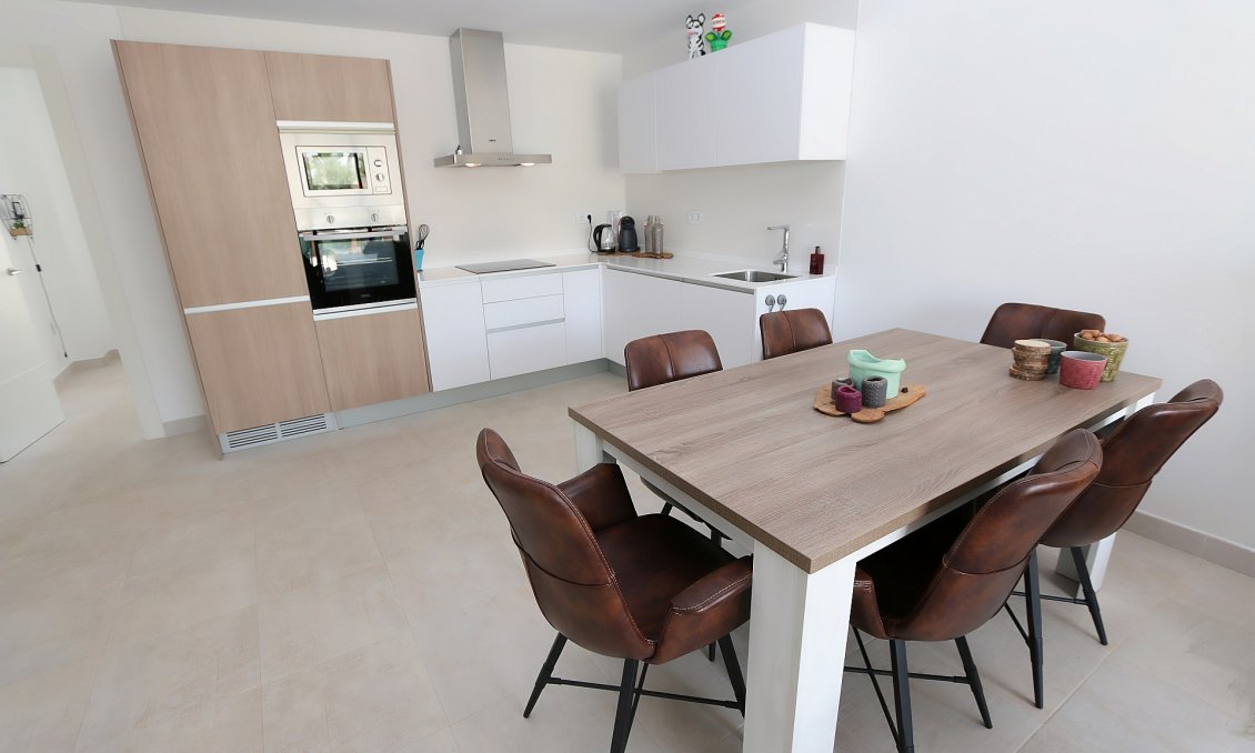 Wiederverkauf - Wohnung -
Pilar de la Horadada - Costa Blanca