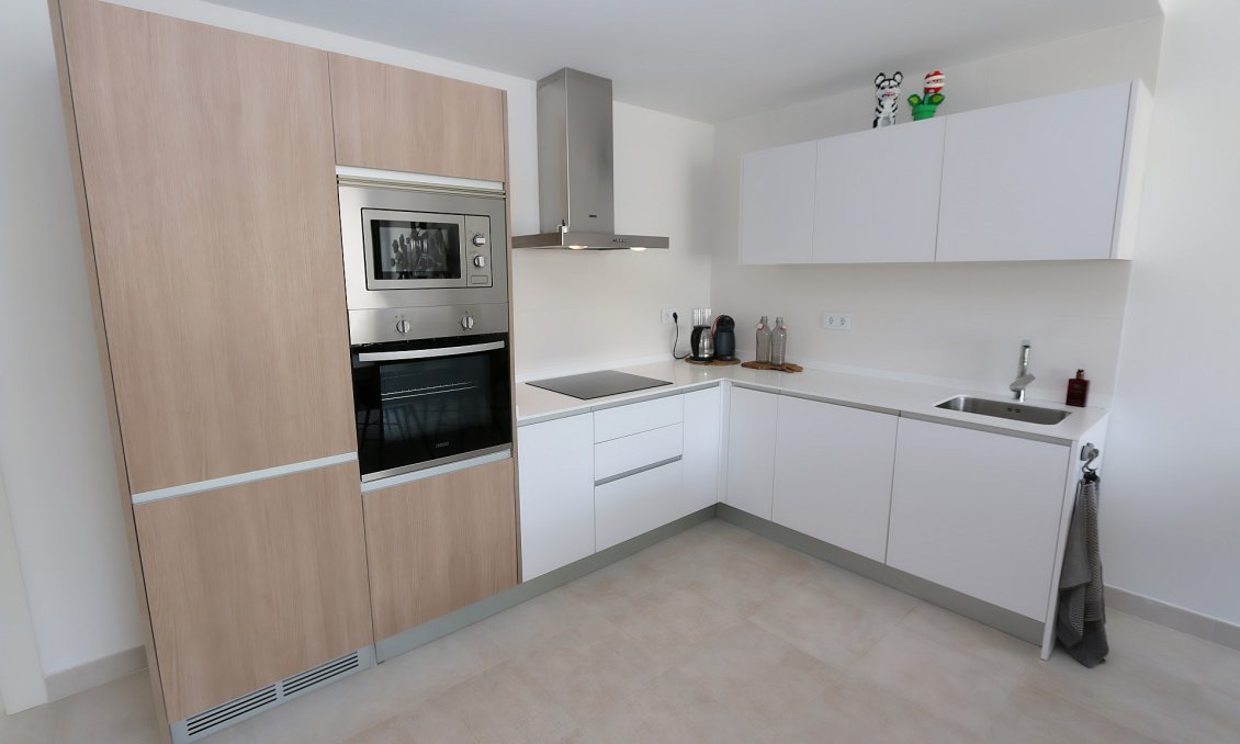 Wiederverkauf - Wohnung -
Pilar de la Horadada - Costa Blanca