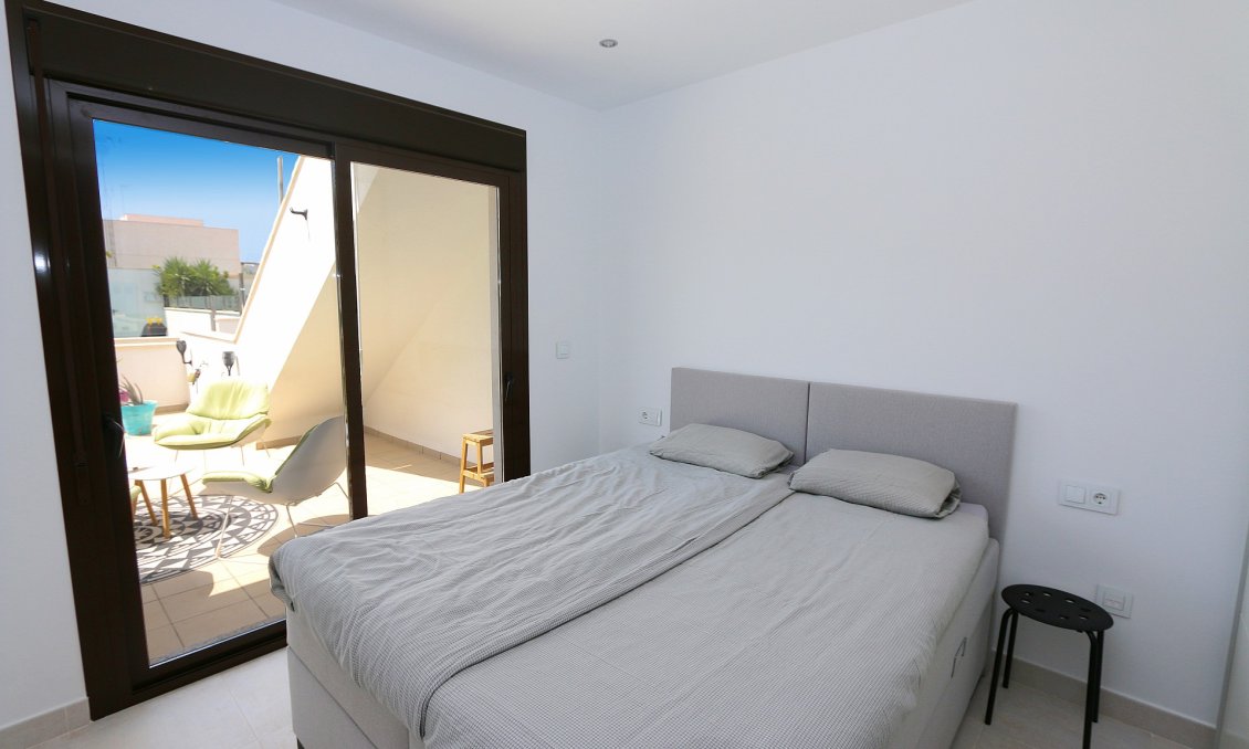 Wiederverkauf - Wohnung -
Pilar de la Horadada - Costa Blanca