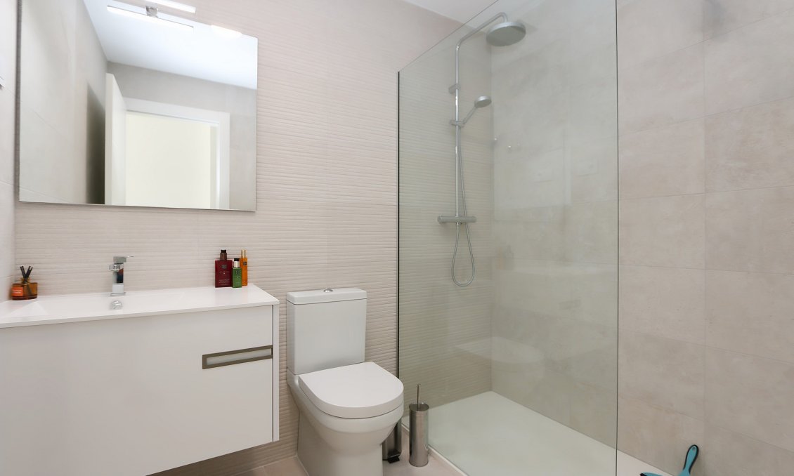 Wiederverkauf - Wohnung -
Pilar de la Horadada - Costa Blanca