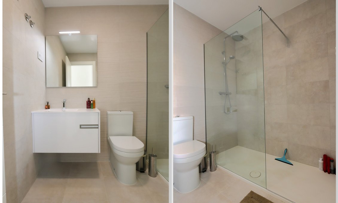 Wiederverkauf - Wohnung -
Pilar de la Horadada - Costa Blanca