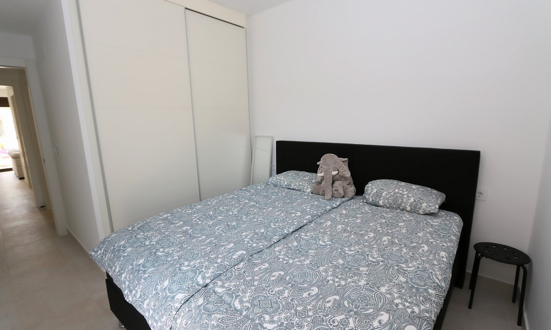 Wiederverkauf - Wohnung -
Pilar de la Horadada - Costa Blanca