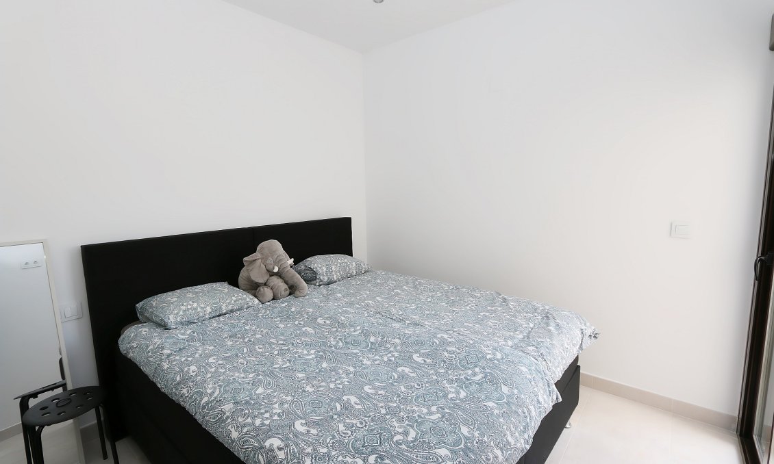 Wiederverkauf - Wohnung -
Pilar de la Horadada - Costa Blanca