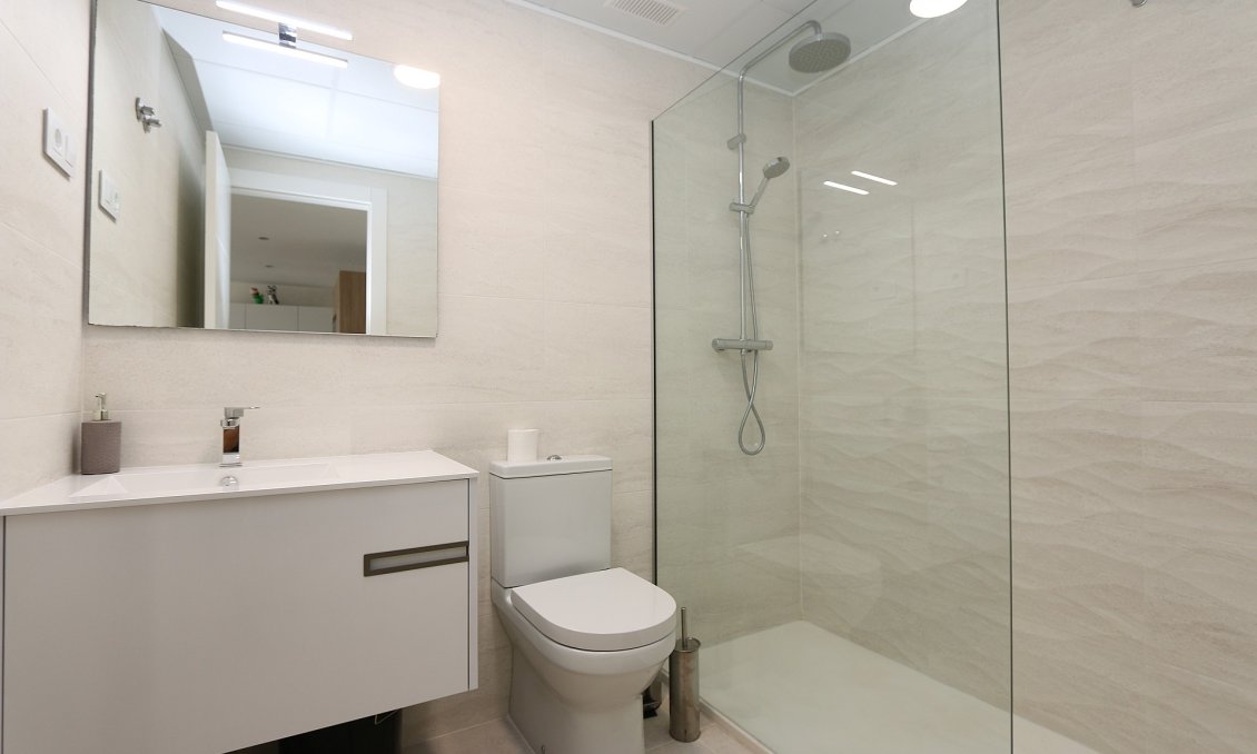 Wiederverkauf - Wohnung -
Pilar de la Horadada - Costa Blanca