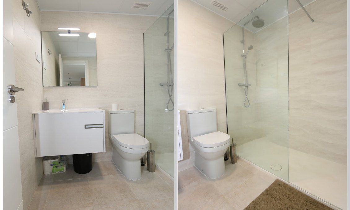 Wiederverkauf - Wohnung -
Pilar de la Horadada - Costa Blanca