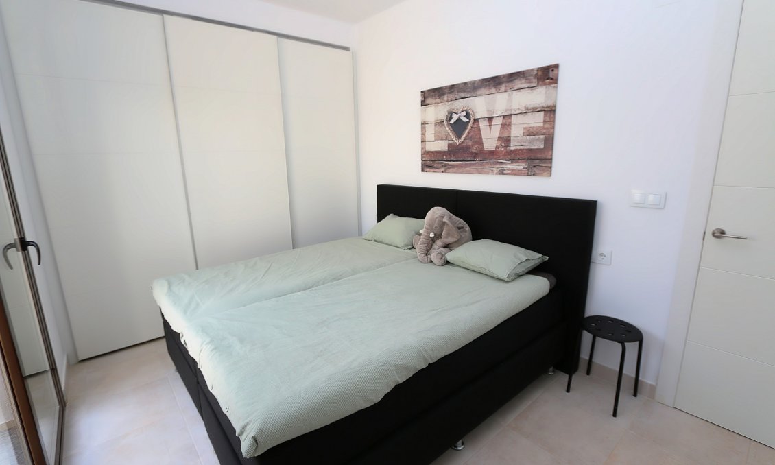 Wiederverkauf - Wohnung -
Pilar de la Horadada - Costa Blanca