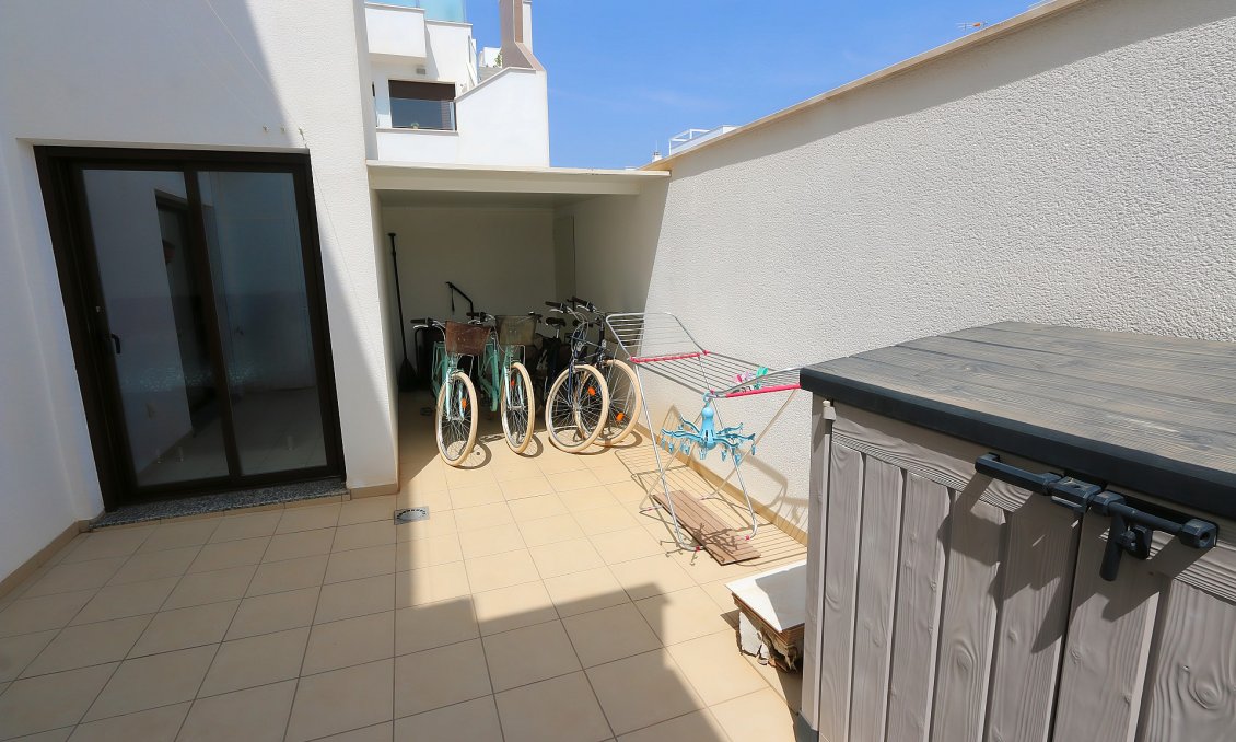 Wiederverkauf - Wohnung -
Pilar de la Horadada - Costa Blanca