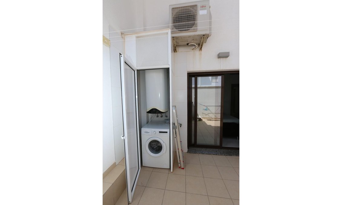 Wiederverkauf - Wohnung -
Pilar de la Horadada - Costa Blanca