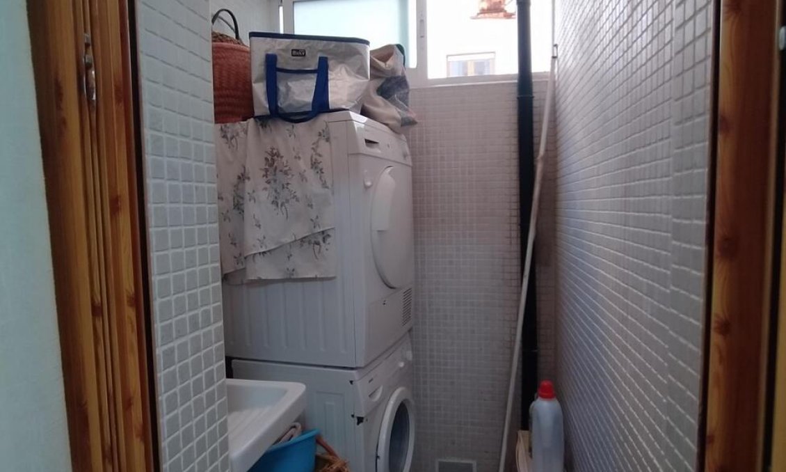 Resale - Apartment -
Torrevieja - La Mata