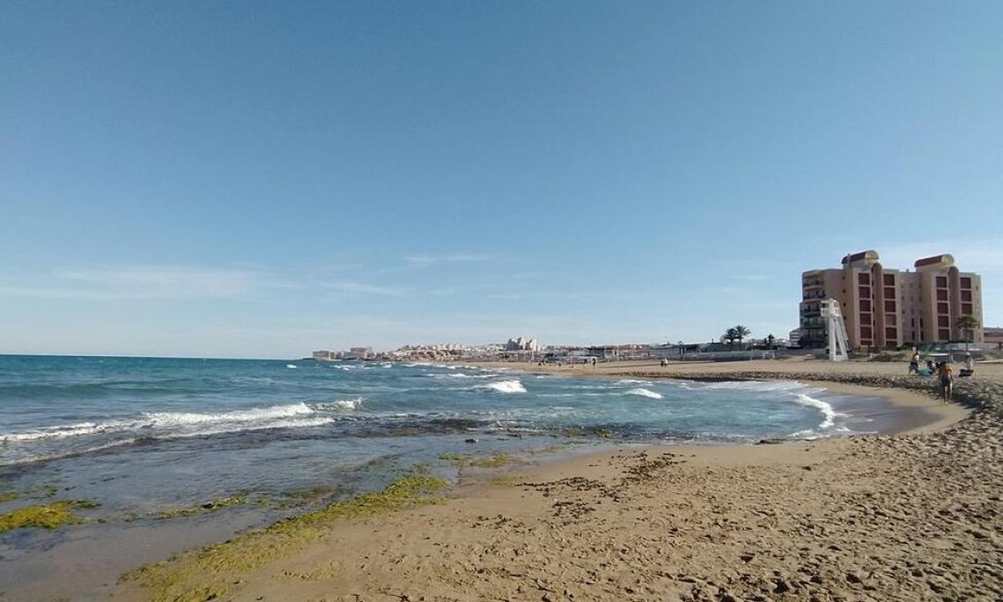 Resale - Apartment -
Torrevieja - La Mata