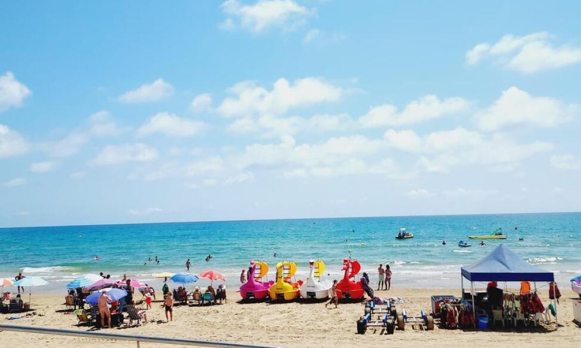 Resale - Apartment -
Torrevieja - La Mata