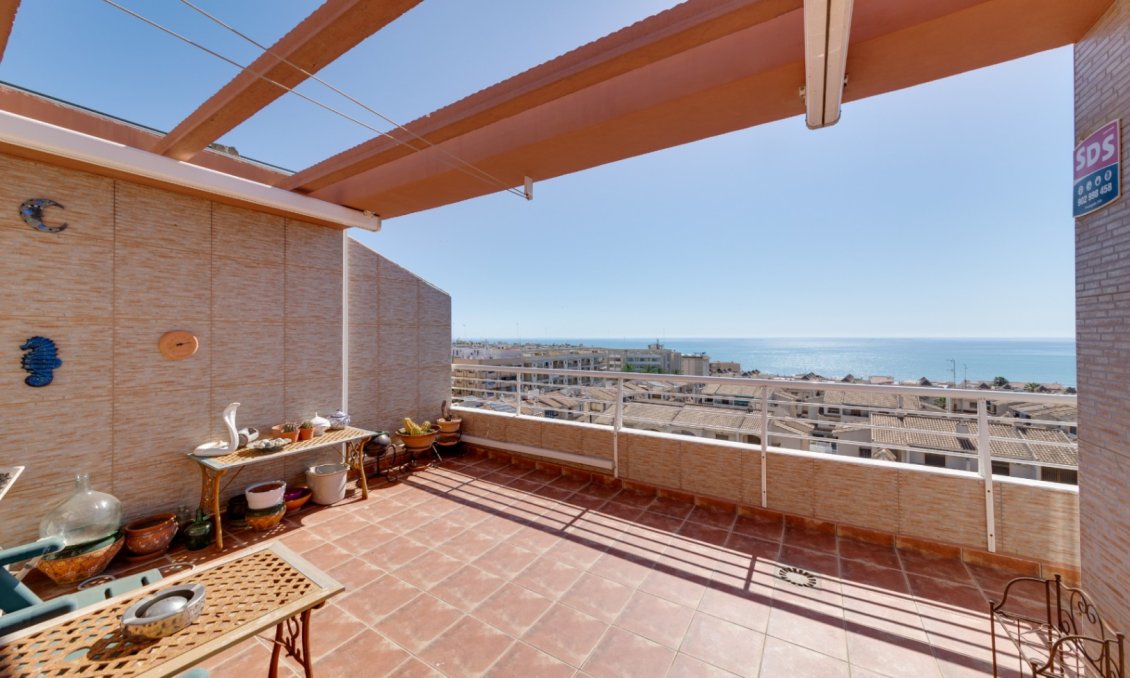 Wiederverkauf - Wohnung -
Guardamar del Segura - Costa Blanca
