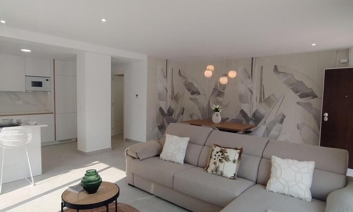 Resale - Apartment -
Torrevieja - Torreblanca