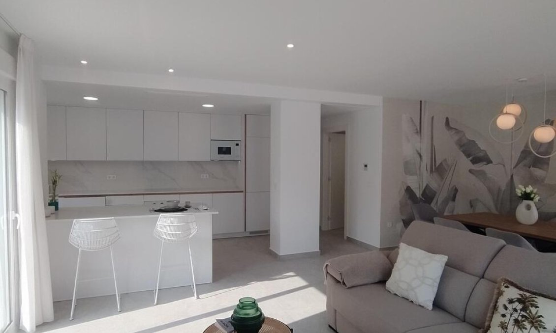 Resale - Apartment -
Torrevieja - Torreblanca