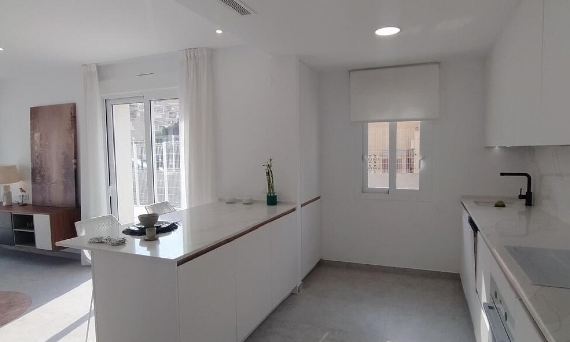 Resale - Apartment -
Torrevieja - Torreblanca