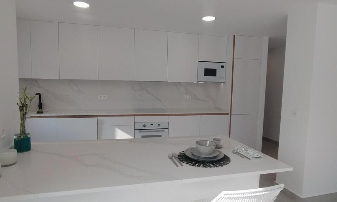 Resale - Apartment -
Torrevieja - Torreblanca