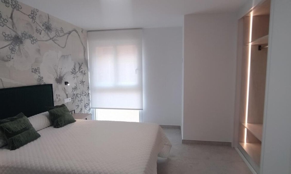 Resale - Apartment -
Torrevieja - Torreblanca