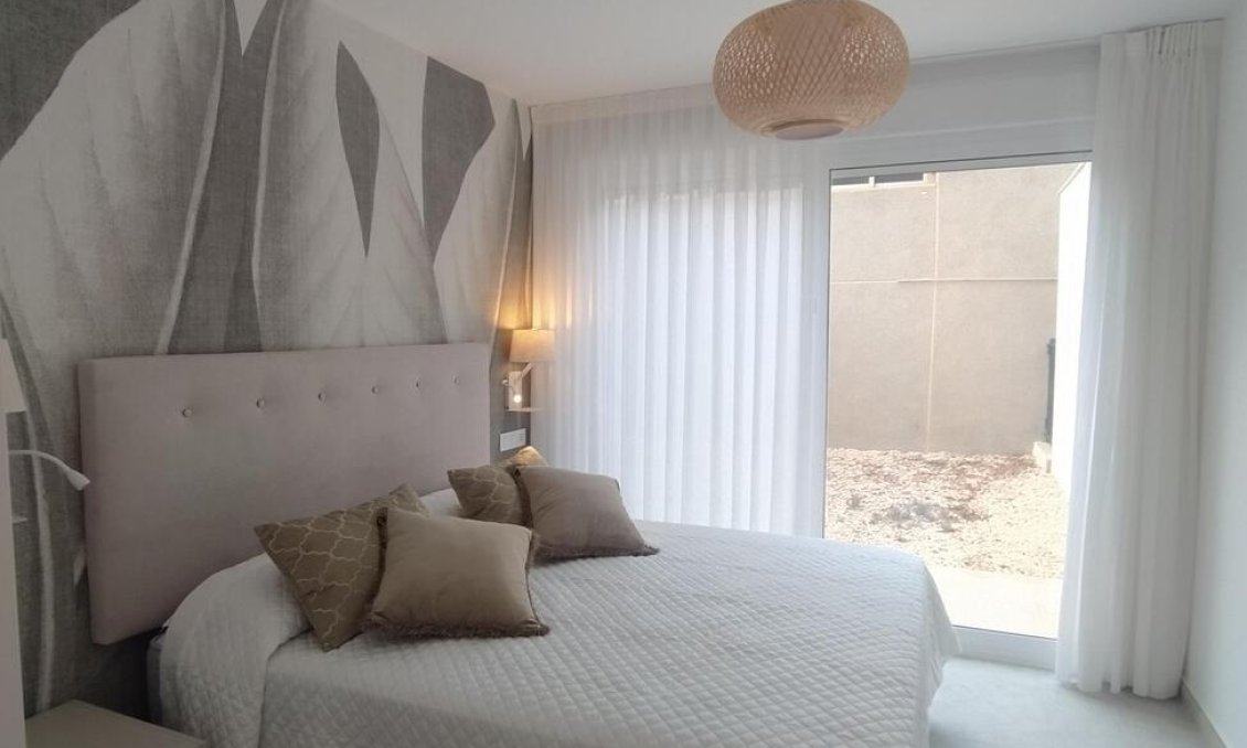 Resale - Apartment -
Torrevieja - Torreblanca