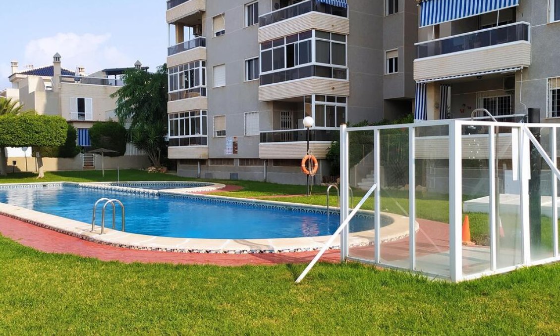 Resale - Apartment -
Torrevieja - Torreblanca
