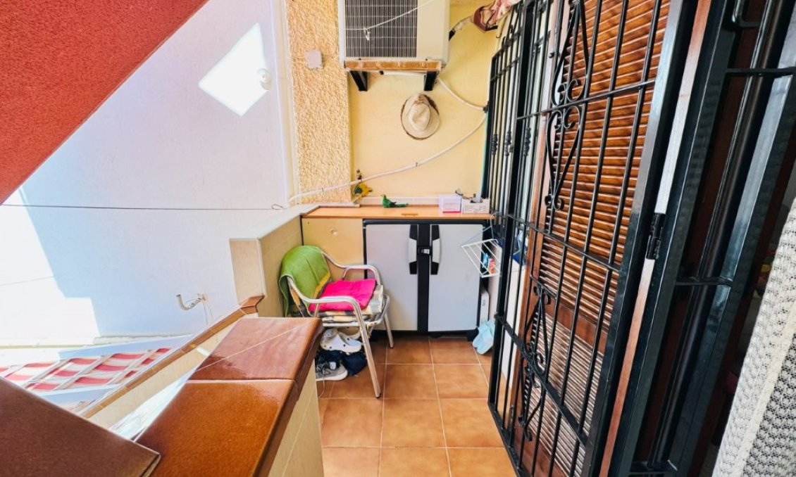 Wiederverkauf - Wohnung -
La Mata - Costa Blanca