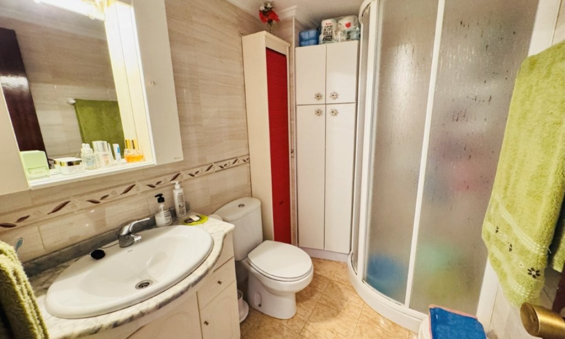 Wiederverkauf - Wohnung -
La Mata - Costa Blanca