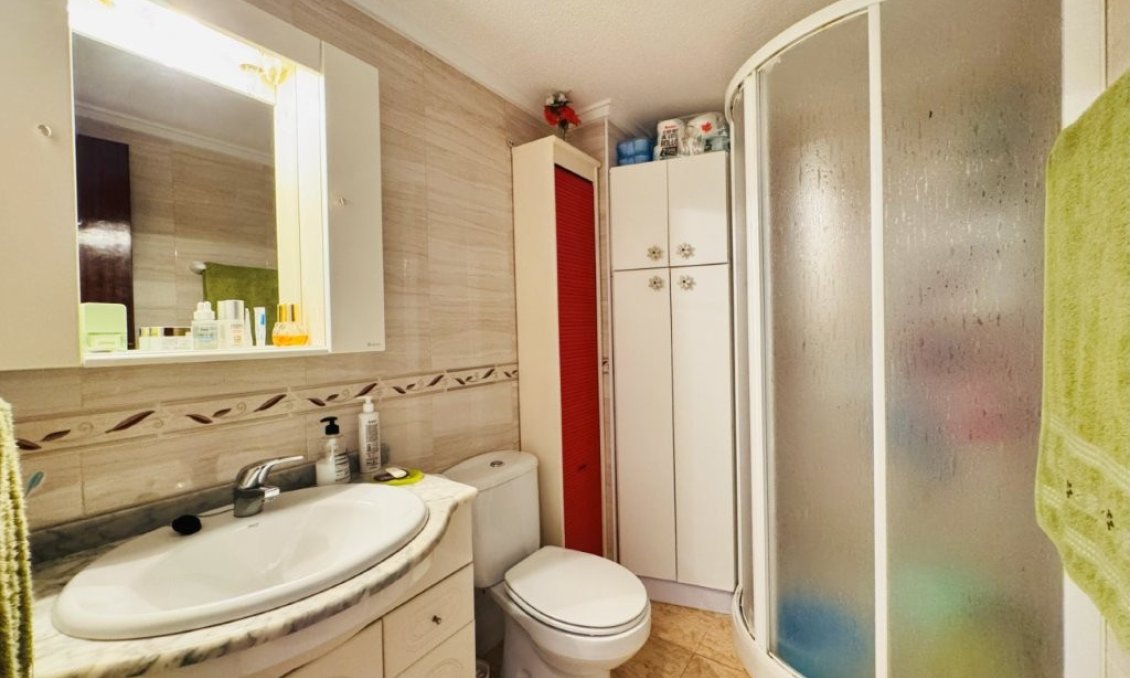 Wiederverkauf - Wohnung -
La Mata - Costa Blanca